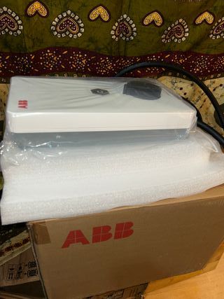 Carregador elétrico para carros elétricos