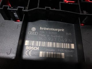 CAJA RELE FUSIBLES VW