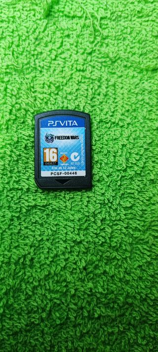 Freedom Wars Psp Vita