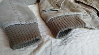 Chaqueta estilo bomber