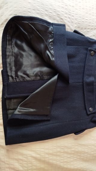 Chaqueta paño lobo marino Armada