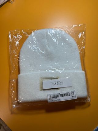 Gorro invierno niño