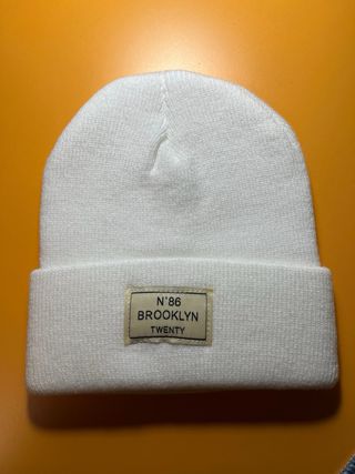 Gorro invierno niño
