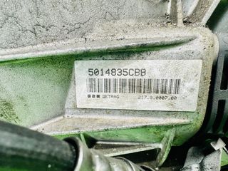 Caja cambios CBB Bmw 118d N47D20A