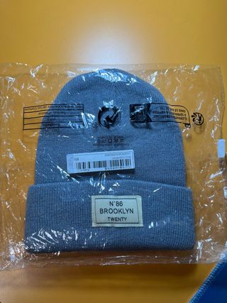 Gorro invierno niño BROOKLYN
