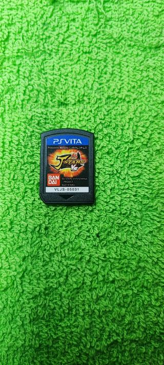 J-Stars Vs Victory Psp Vita