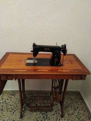 Máquina de coser
