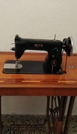 Máquina de coser