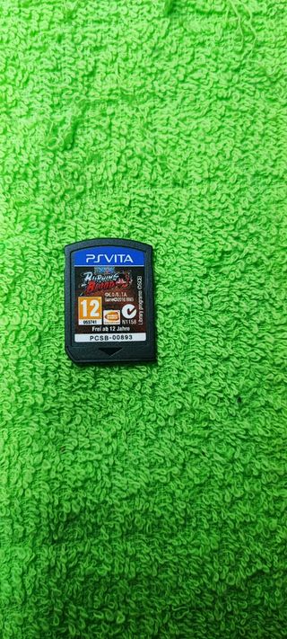 One Piece Burning Blood Psp Vita