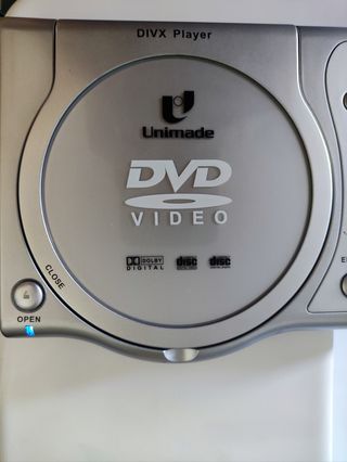 Reproductor DVD Coche