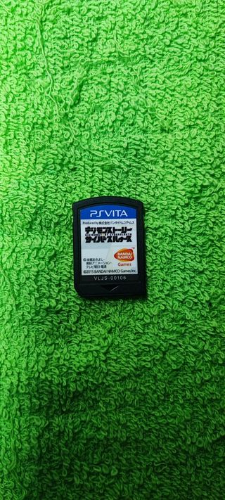Digimon Story Cybersleuth Psp Vita