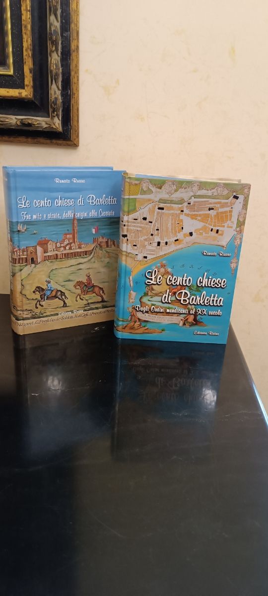 Le cento chiese di Barletta 