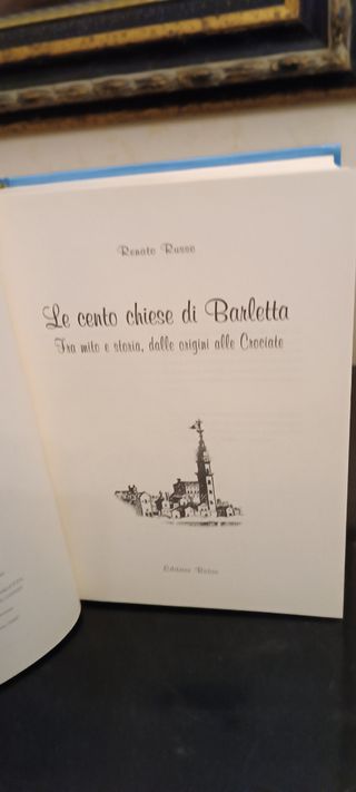 Le cento chiese di Barletta 