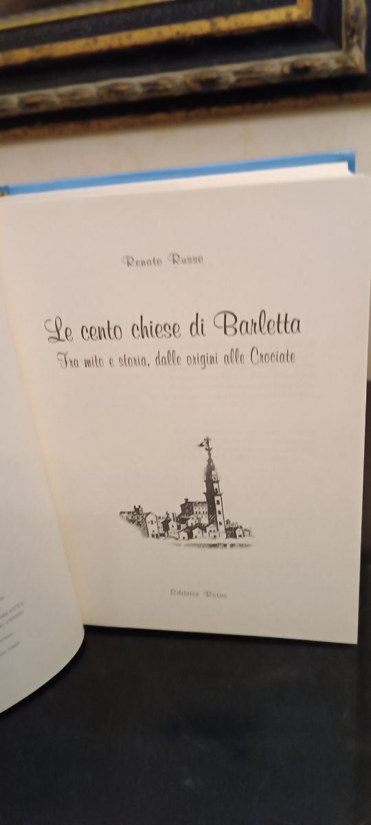Le cento chiese di Barletta 