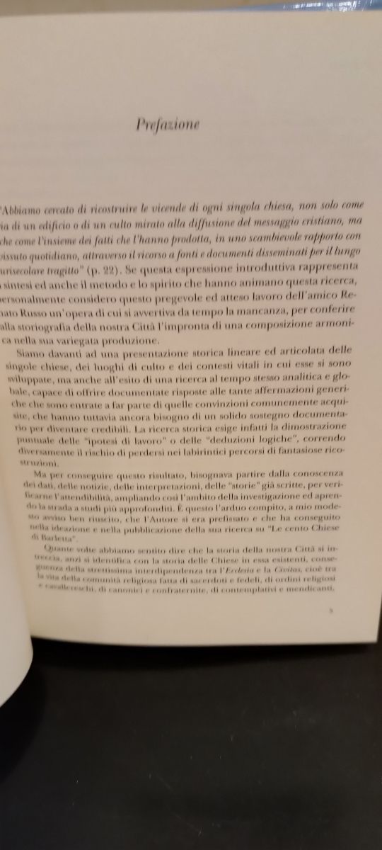 Le cento chiese di Barletta 