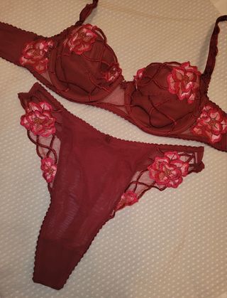 Conjunto Ropa Interior