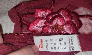 Conjunto Ropa Interior