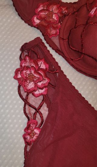 Conjunto Ropa Interior