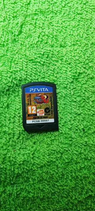 One Piece Unlimited World R Psp Vita