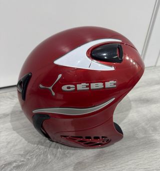 Casco de esquí