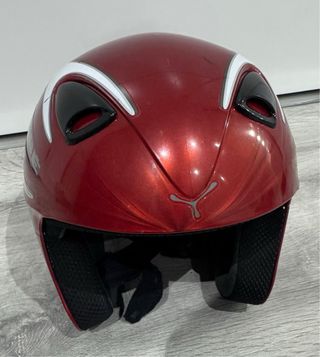 Casco de esquí