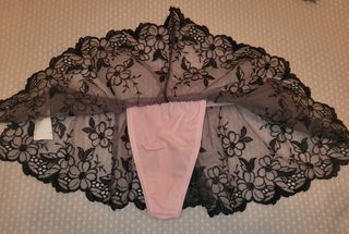 Conjunto Ropa Interior