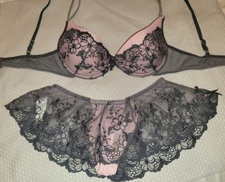 Conjunto Ropa Interior