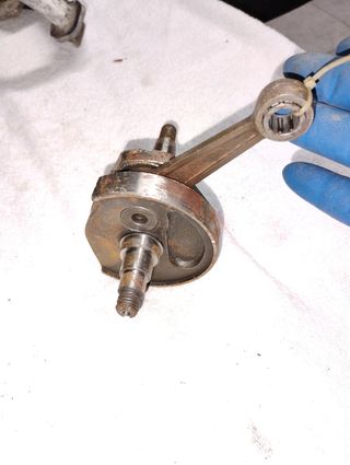 Albero motore vespa 50