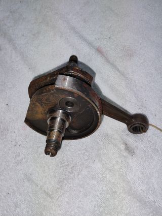 Albero motore vespa 50