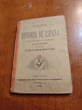 historia de España