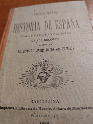 historia de España
