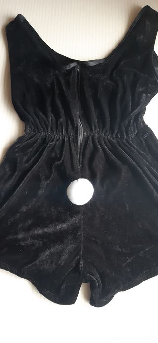 Disfraz conejita mujer