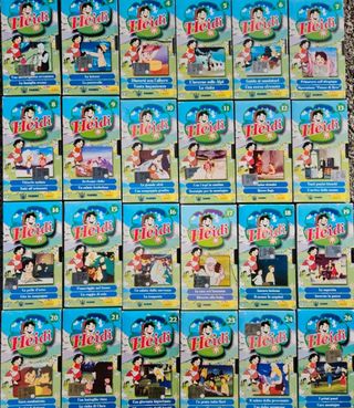 Heidi vhs