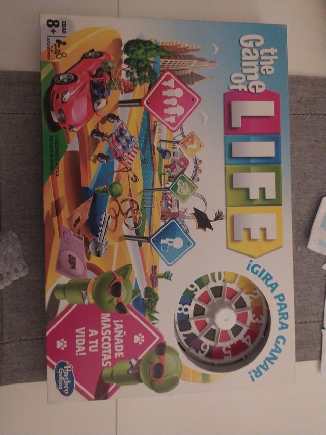The Game of LIFE
