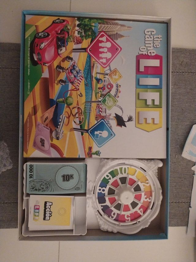 The Game of LIFE