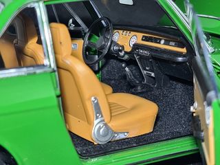 Lancia Fulvia 3 Green