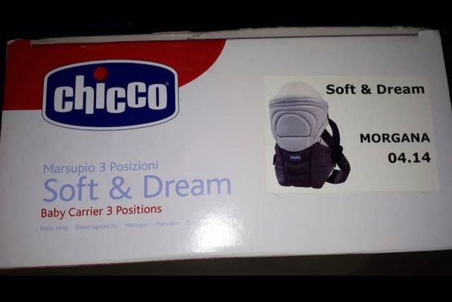 Marsupio chicco