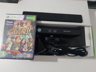 Kinect xbox 360 kinect adventures