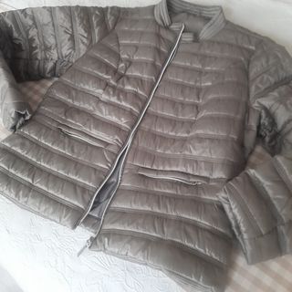 Acolchado verde t.48