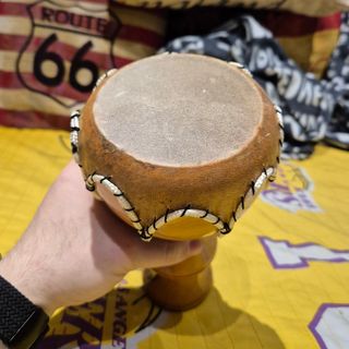 Djembe Bongó Africano NUEVO