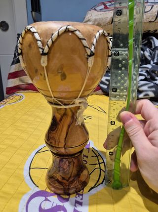 Djembe Bongó Africano NUEVO