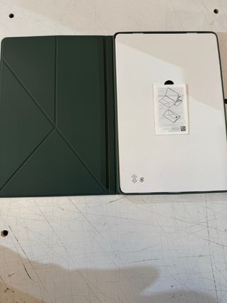 : Funda Samsung Galaxy Tab A9 Negra