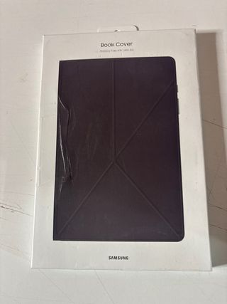 : Funda Samsung Galaxy Tab A9 Negra