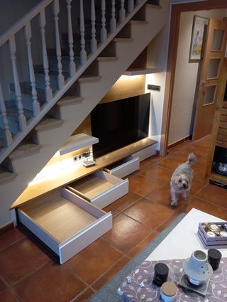 Carpintería de madera.muebles a medida