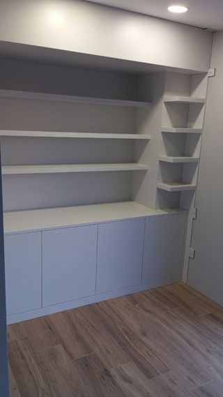 Carpintería de madera.muebles a medida