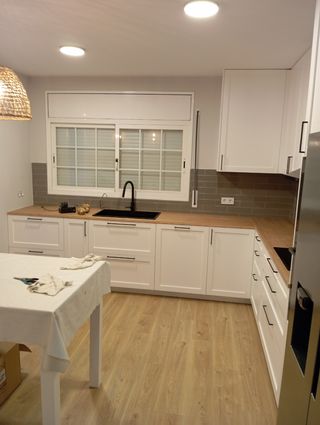 Carpintería de madera.muebles a medida