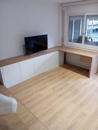 Carpintería de madera.muebles a medida