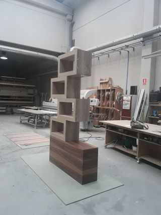 Carpintería de madera.muebles a medida