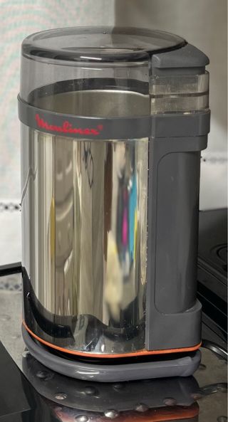 Molinillo de café Moulinex