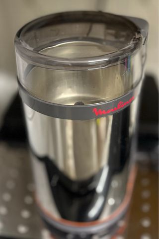 Molinillo de café Moulinex